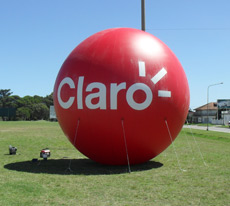 Inflables de aire retenido