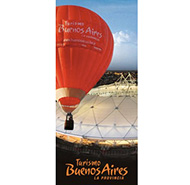 Globo aerostático de Turismo de Buenos Aires