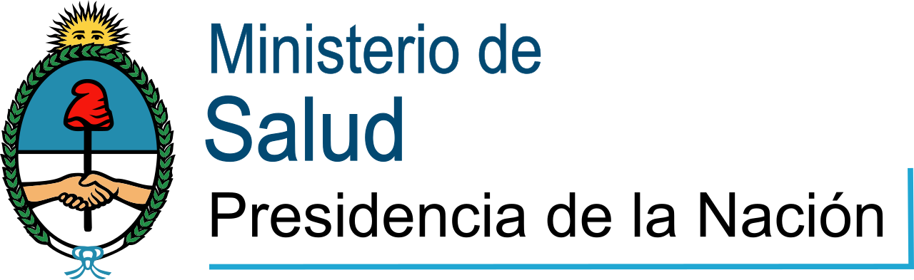 Logo de Ministerio de salud