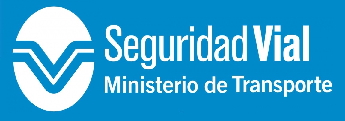 Logo de Agencia Nacional de Seguridad Vial