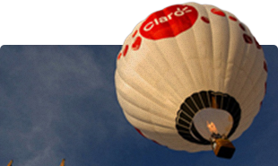 Globos Aerostáticos