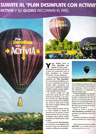 globo aerostatico