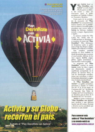 globo aerostatico
