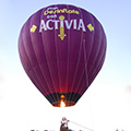 globo aerostatico
